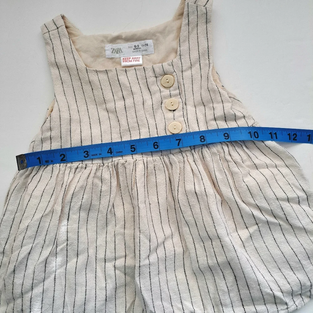 Zara dress size